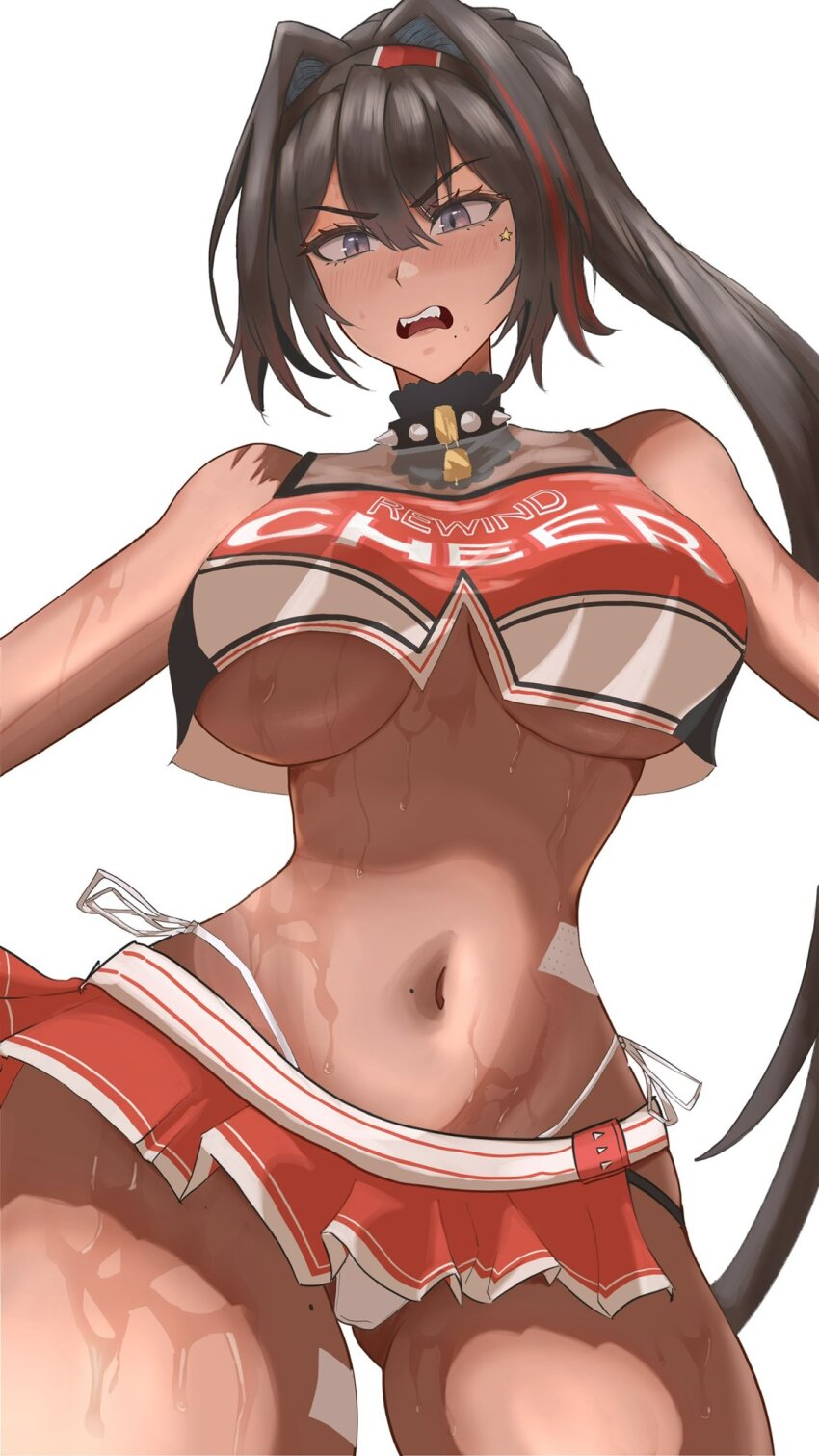 Bay (Nikke) Rule 34 Image