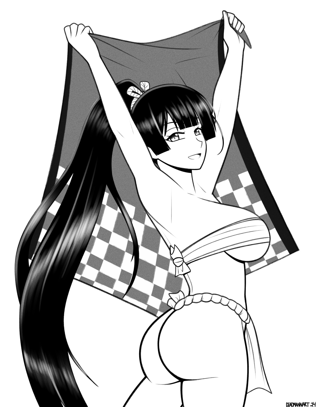 Nagi (Walkingdeadmann) Rule 34 Image