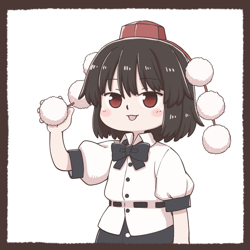 Shameimaru Aya (Touhou) Rule 34 Image