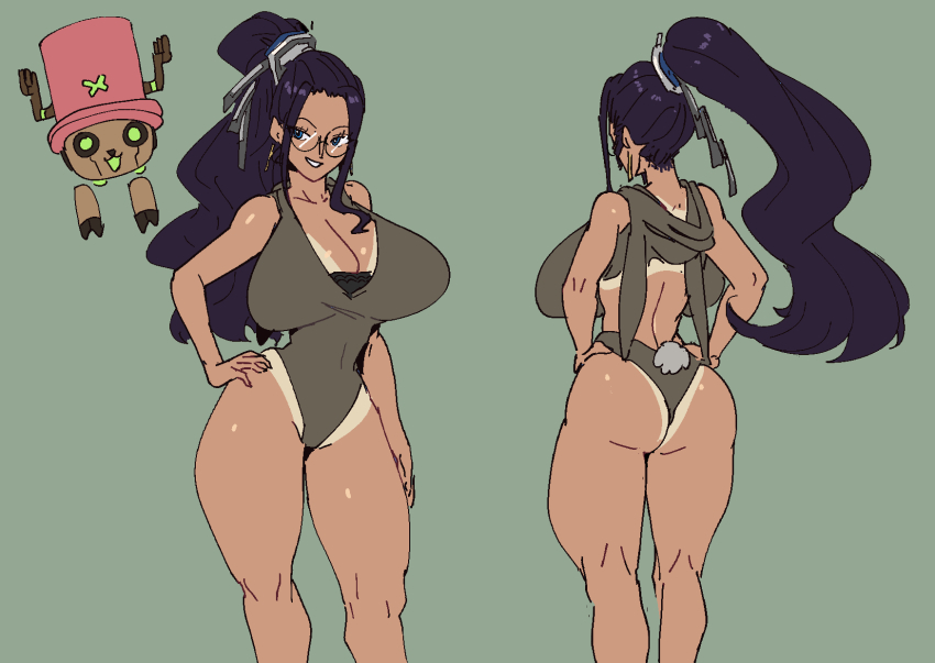 Nico Robin (One Piece) Rule 34 Image