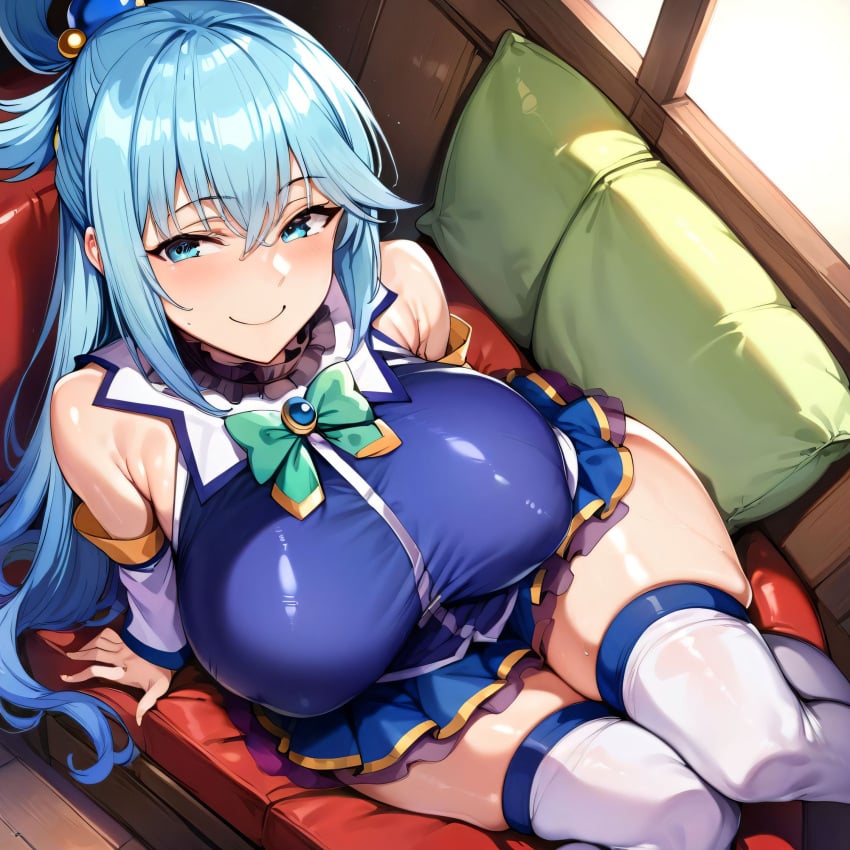 Aqua (Konosuba) Rule 34 Image