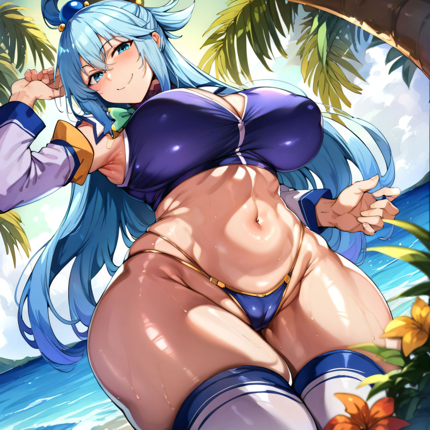 Aqua (Konosuba) Rule 34 Image