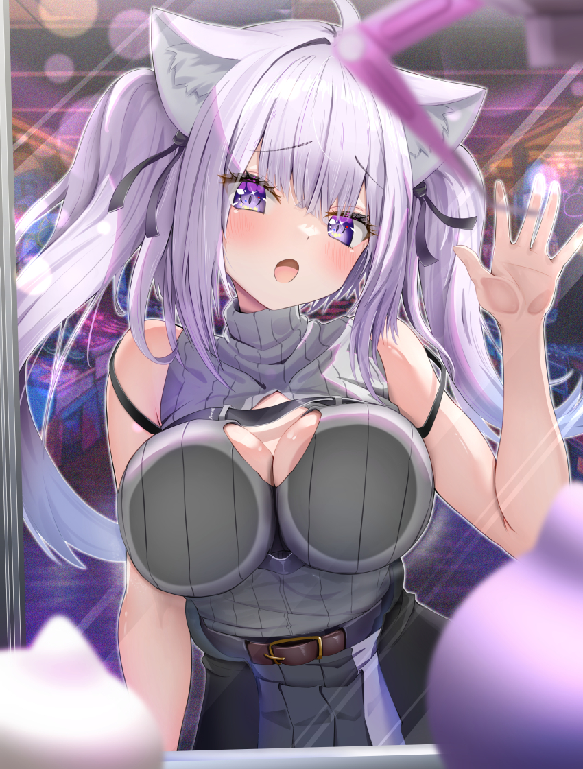 Nekomata Okayu (Hololive) Rule 34 Image