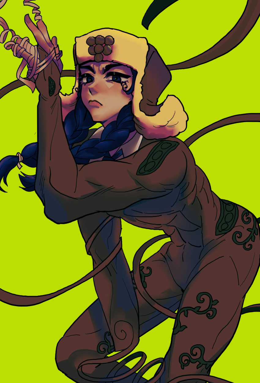 Stand (Jojo) Rule 34 Image