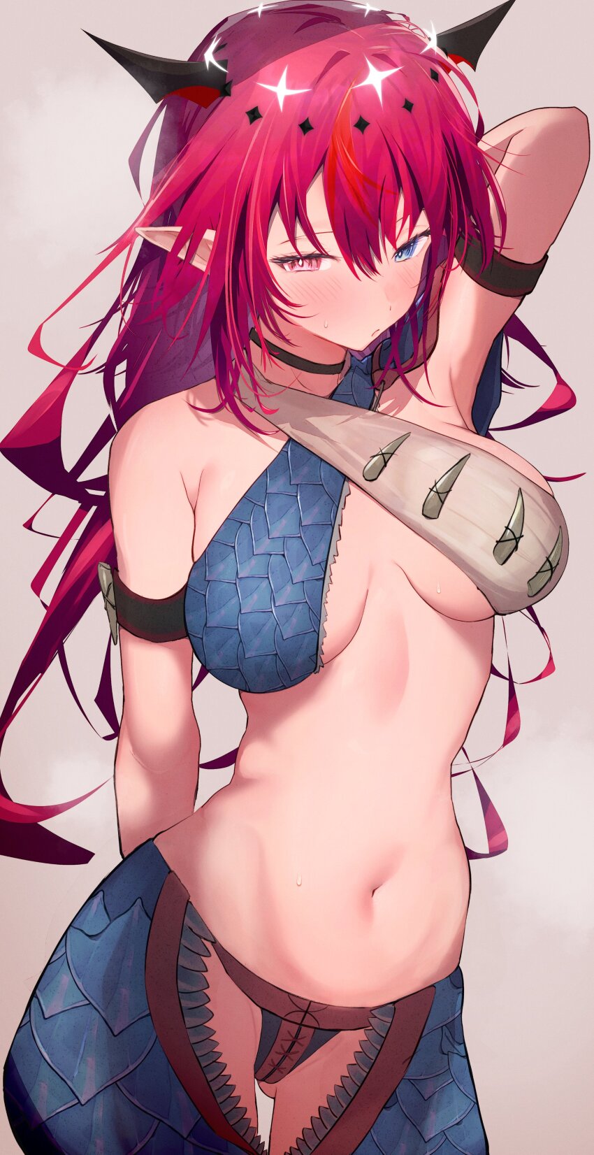 Irys (Hololive) Rule 34 Image