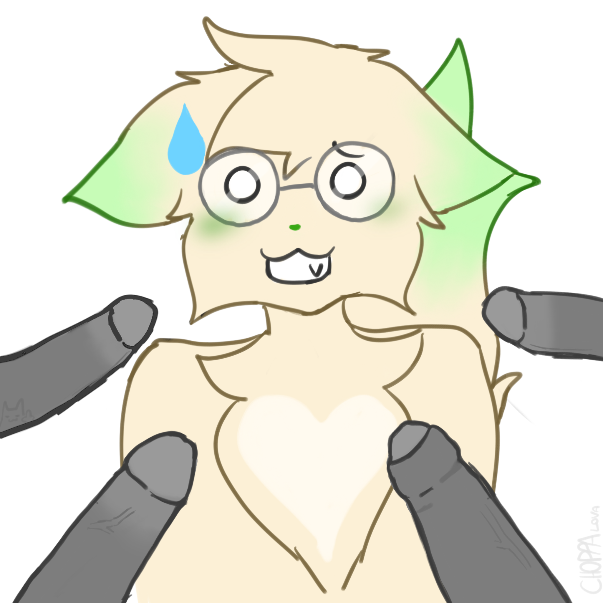 Unknown Character Rule 34 Image