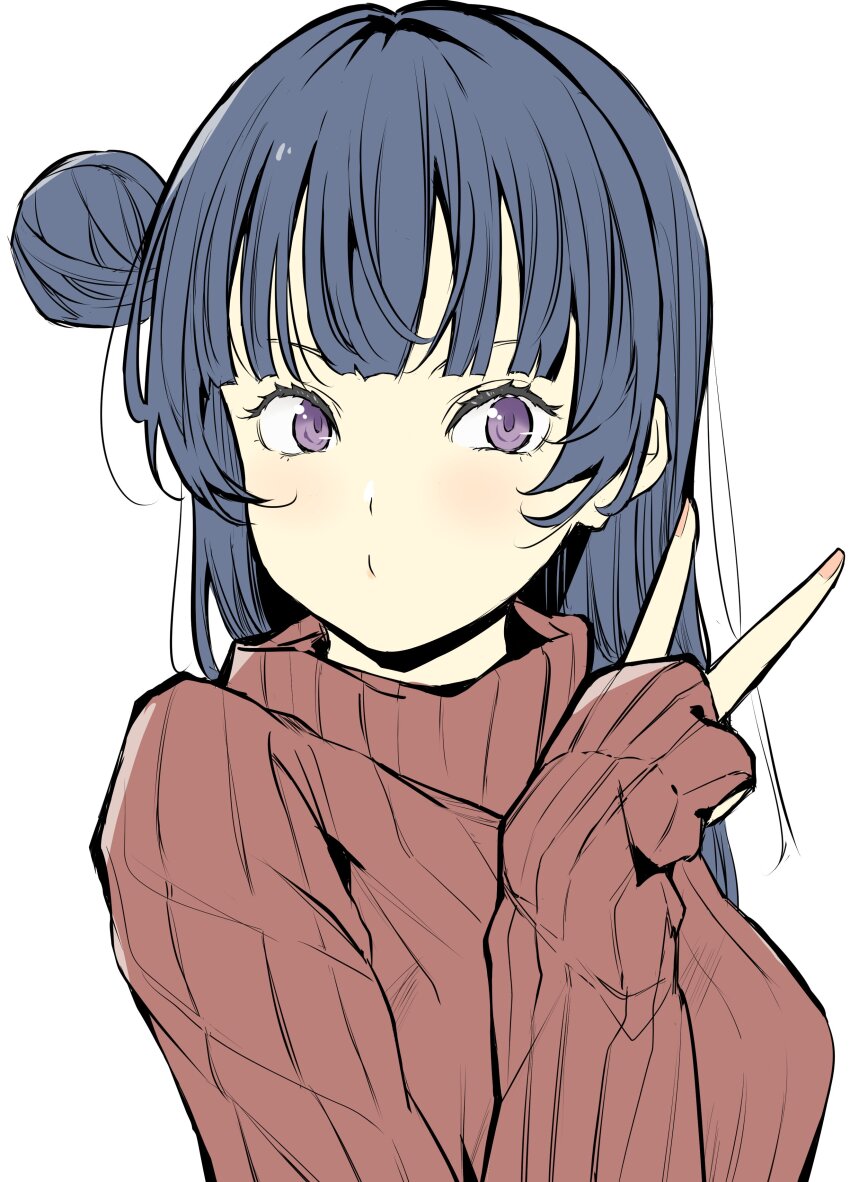 Tsushima Yoshiko (Love Live!) Rule 34 Image