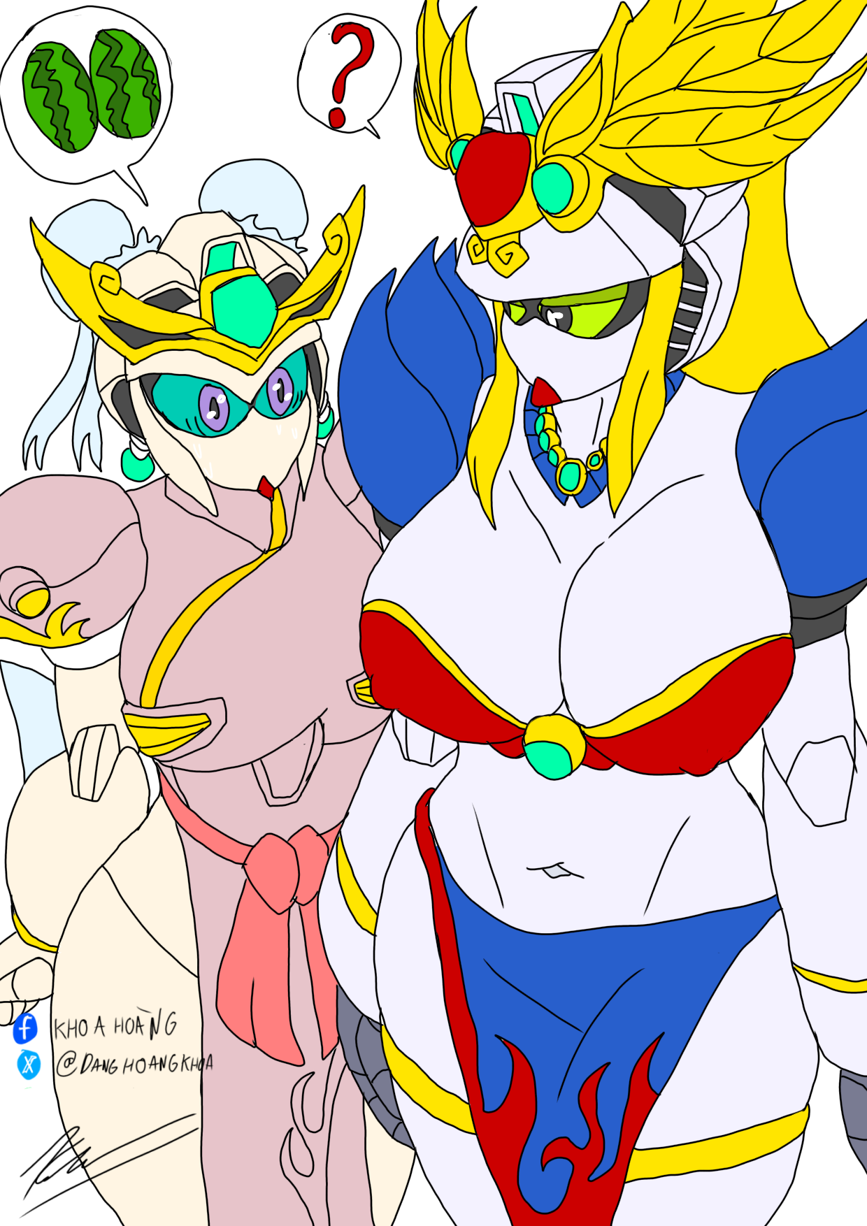 Shukuyuu Gundam (Gundam) Rule 34 Image