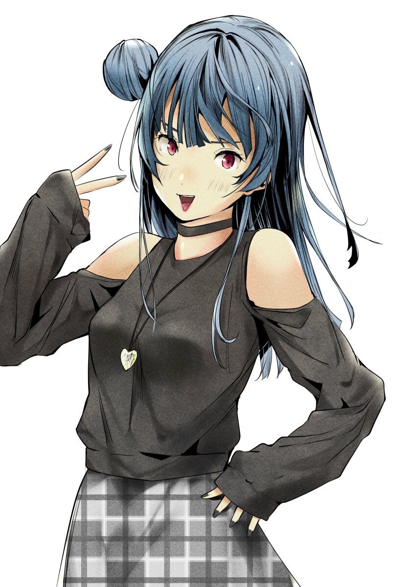 Tsushima Yoshiko (Love Live!) Rule 34 Image