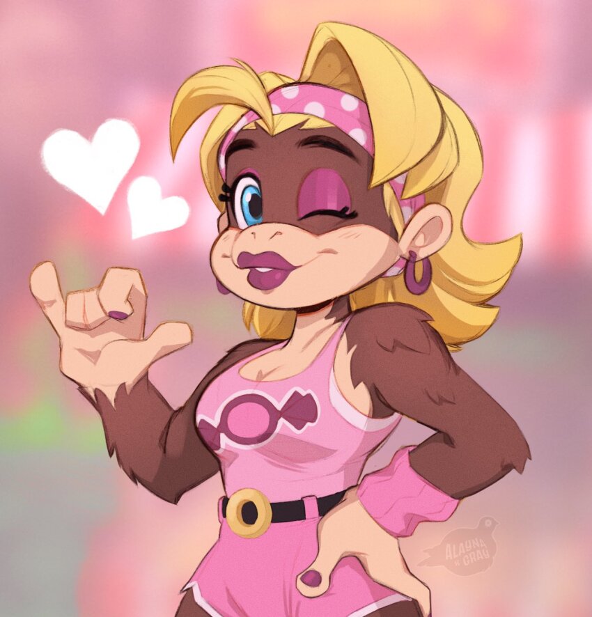Candy Kong (Donkey Kong (Series)) Rule 34 Image