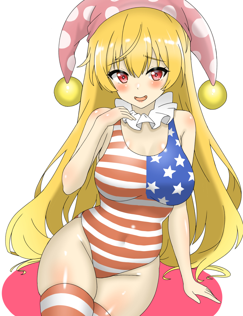 Clownpiece (Touhou) Rule 34 Image