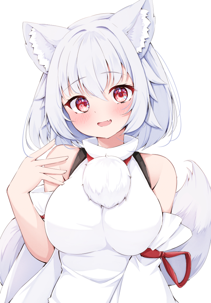 Inubashiri Momiji (Touhou) Rule 34 Image