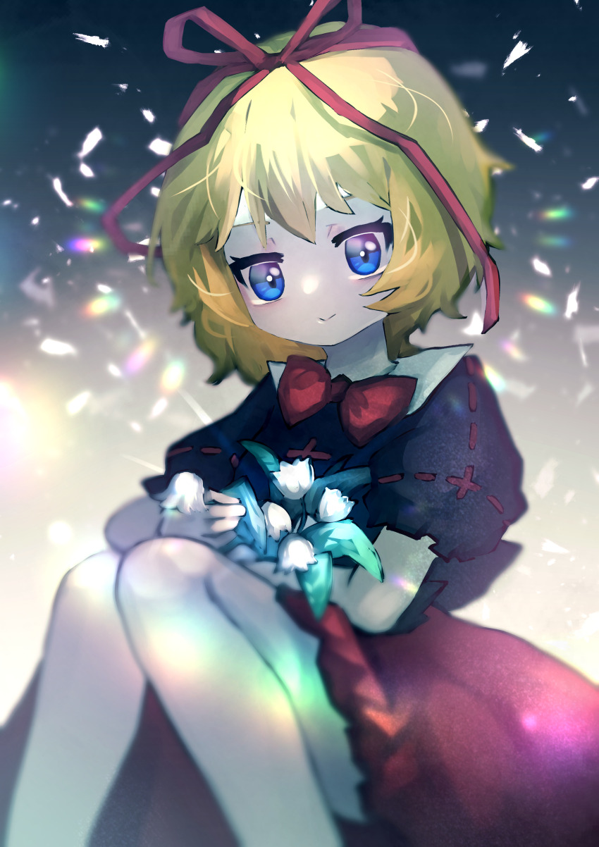 Medicine Melancholy (Touhou) Rule 34 Image