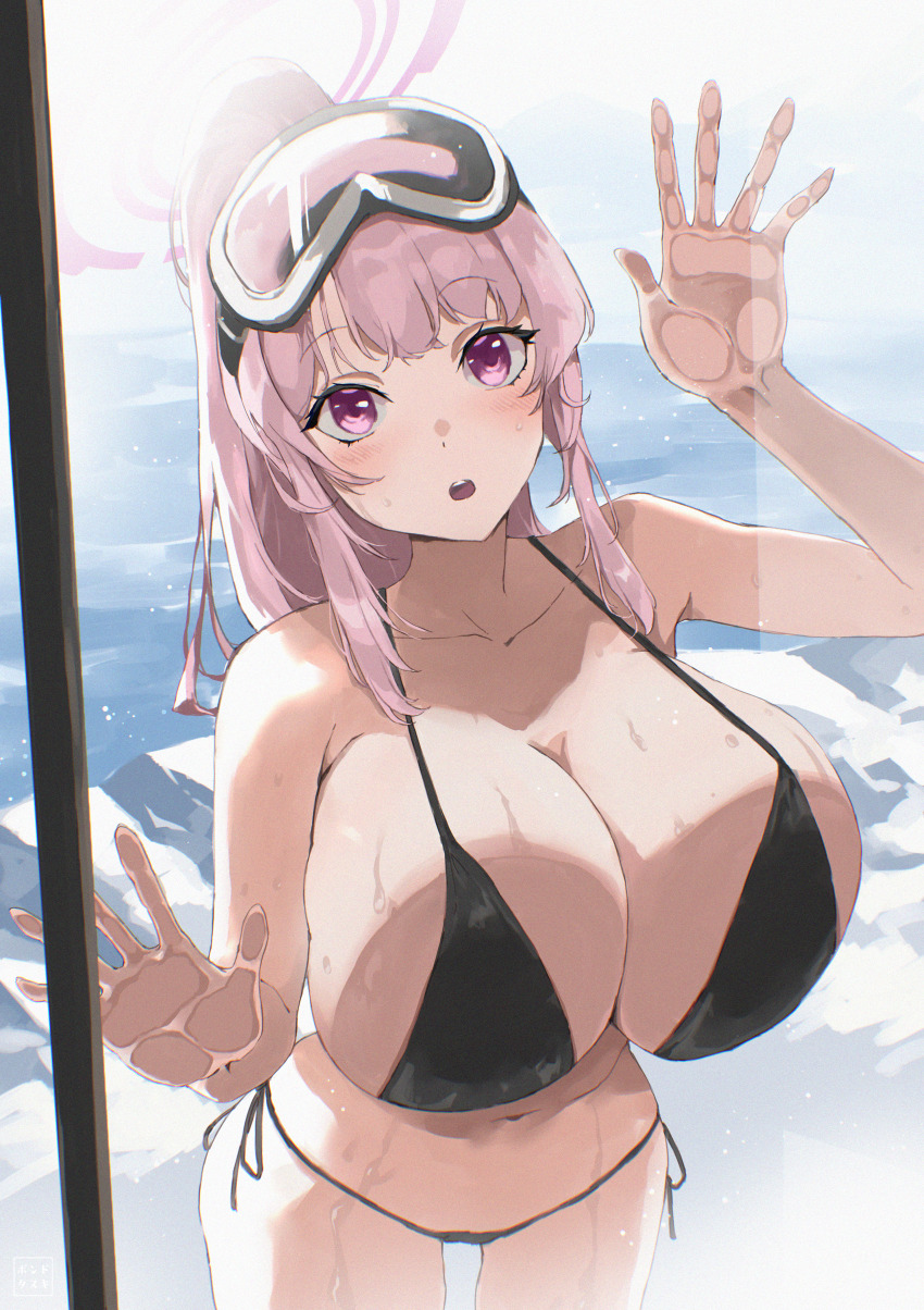 Eimi (Blue Archive) Rule 34 Image
