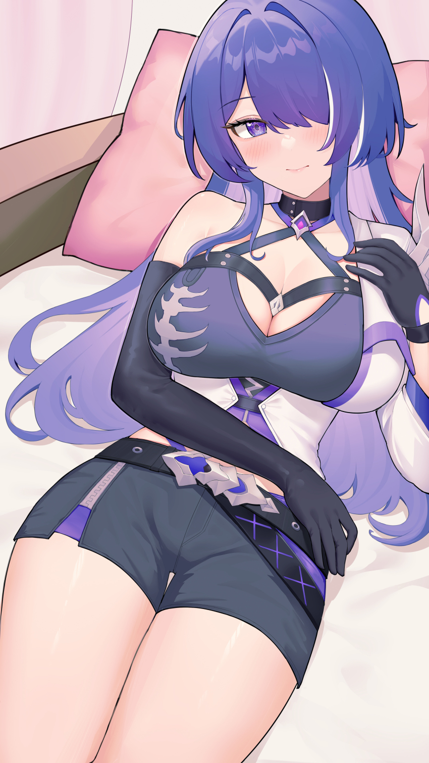 Acheron (Honkai: Star Rail) Rule 34 Image