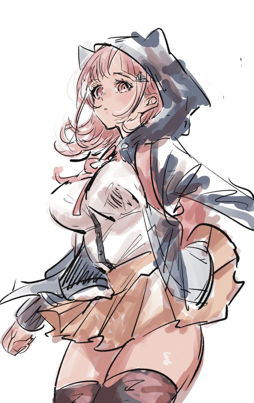 Nanami Chiaki (Danganronpa (Series)) Rule 34 Image