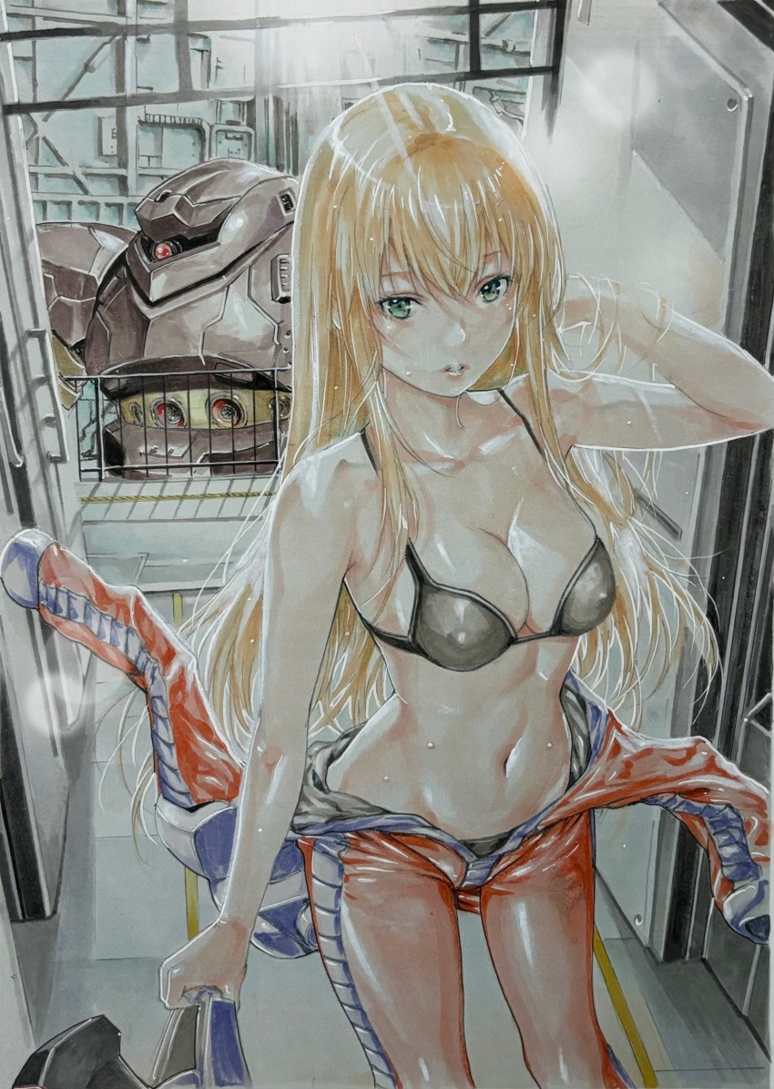 Gundam Rule 34 Image