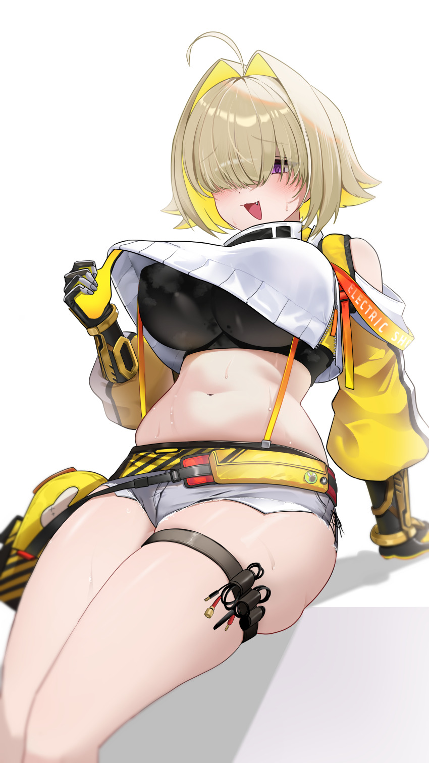 Elegg (Nikke) Rule 34 Image