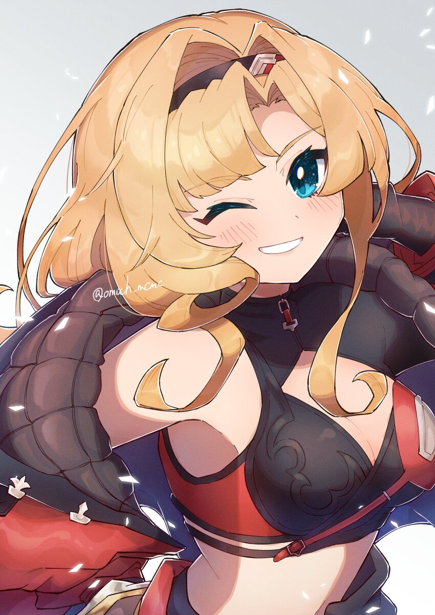 Zeta (Granblue Fantasy) Rule 34 Image