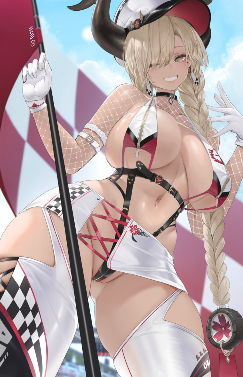 Owari (Azur Lane) Rule 34 Image