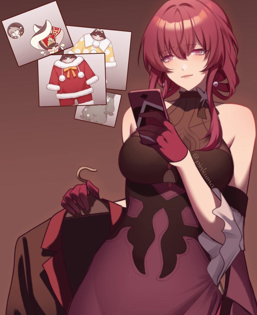 Kafka (Honkai: Star Rail) Rule 34 Image