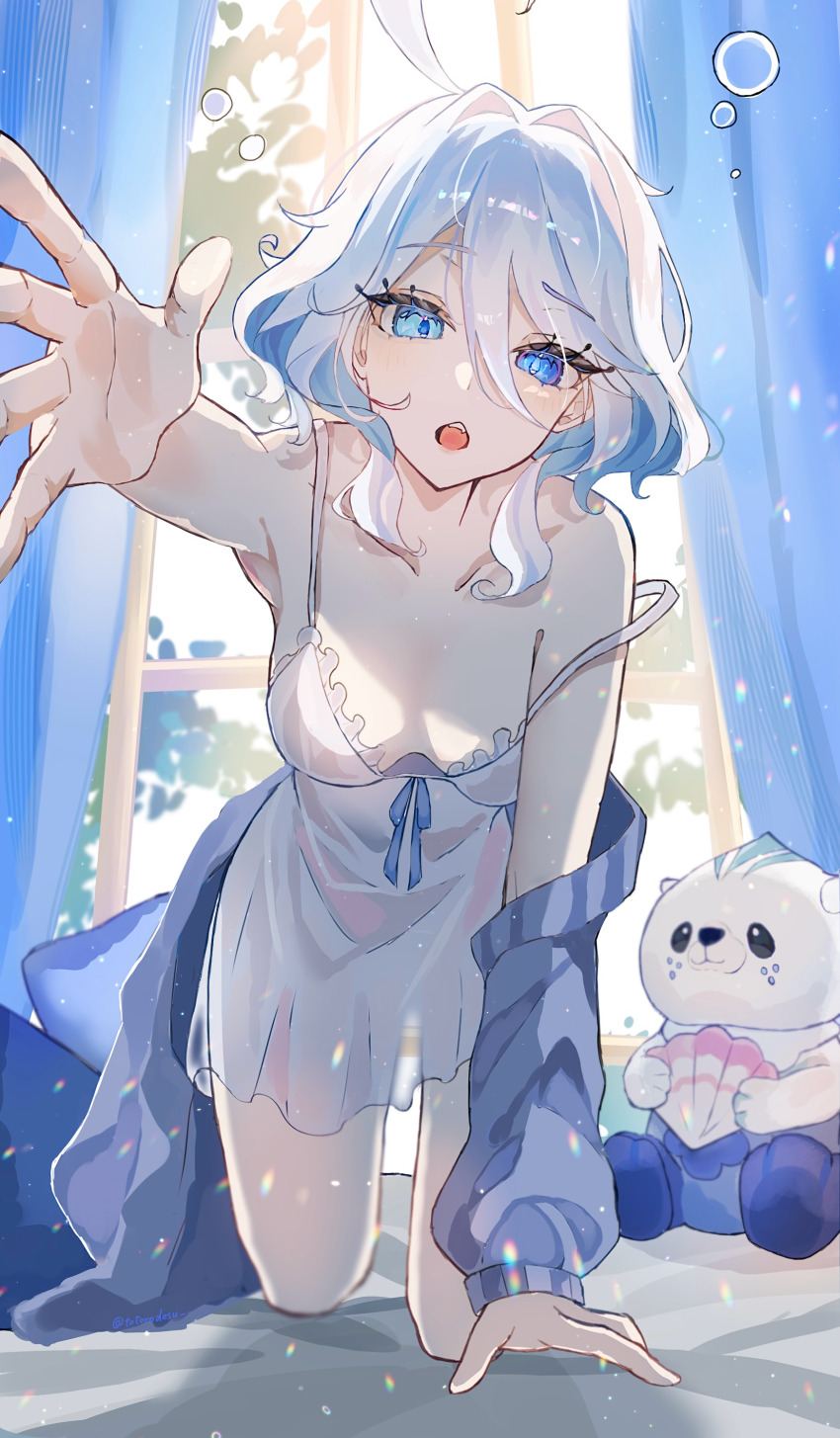 Furina (Genshin Impact) Rule 34 Image