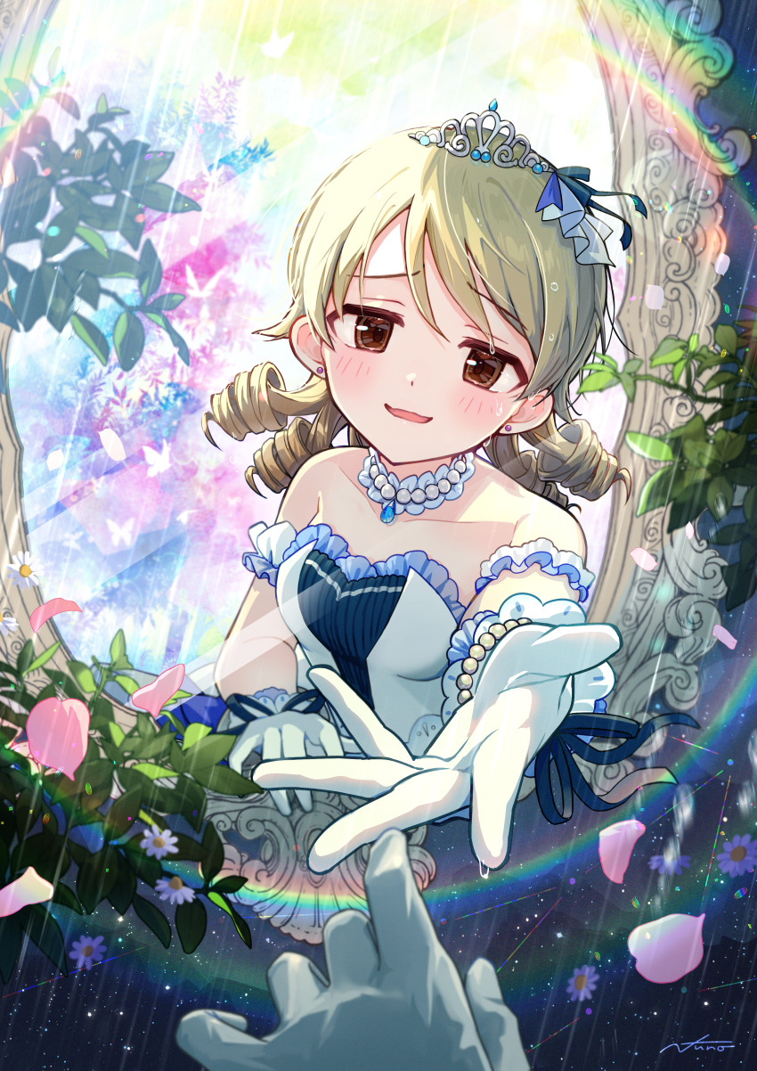 Morikubo Nono (Idolmaster) Rule 34 Image