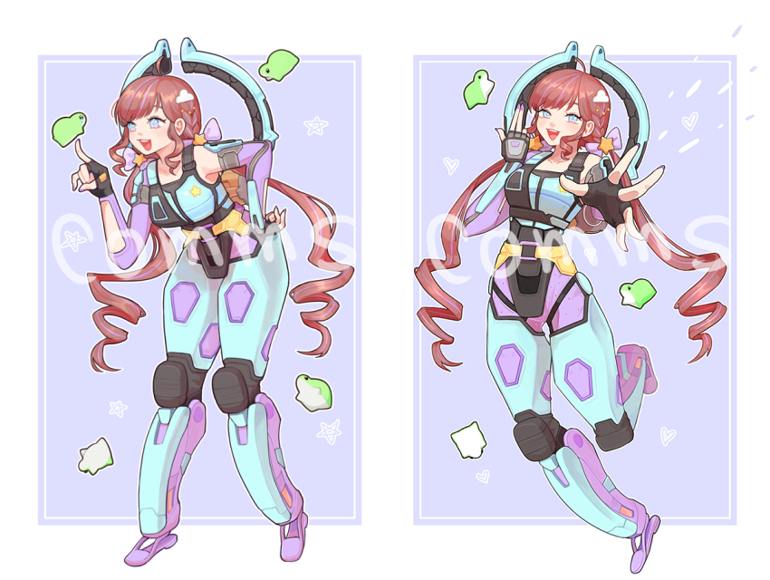 Conduit (Apex Legends) Rule 34 Image