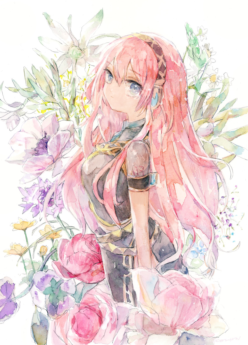 Megurine Luka (Vocaloid) Rule 34 Image