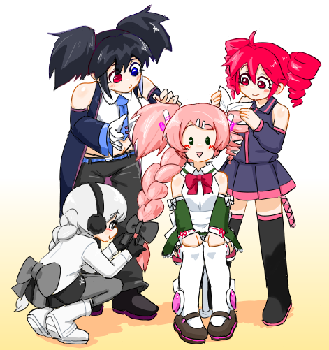 Kasane Teto (Utau) Rule 34 Image