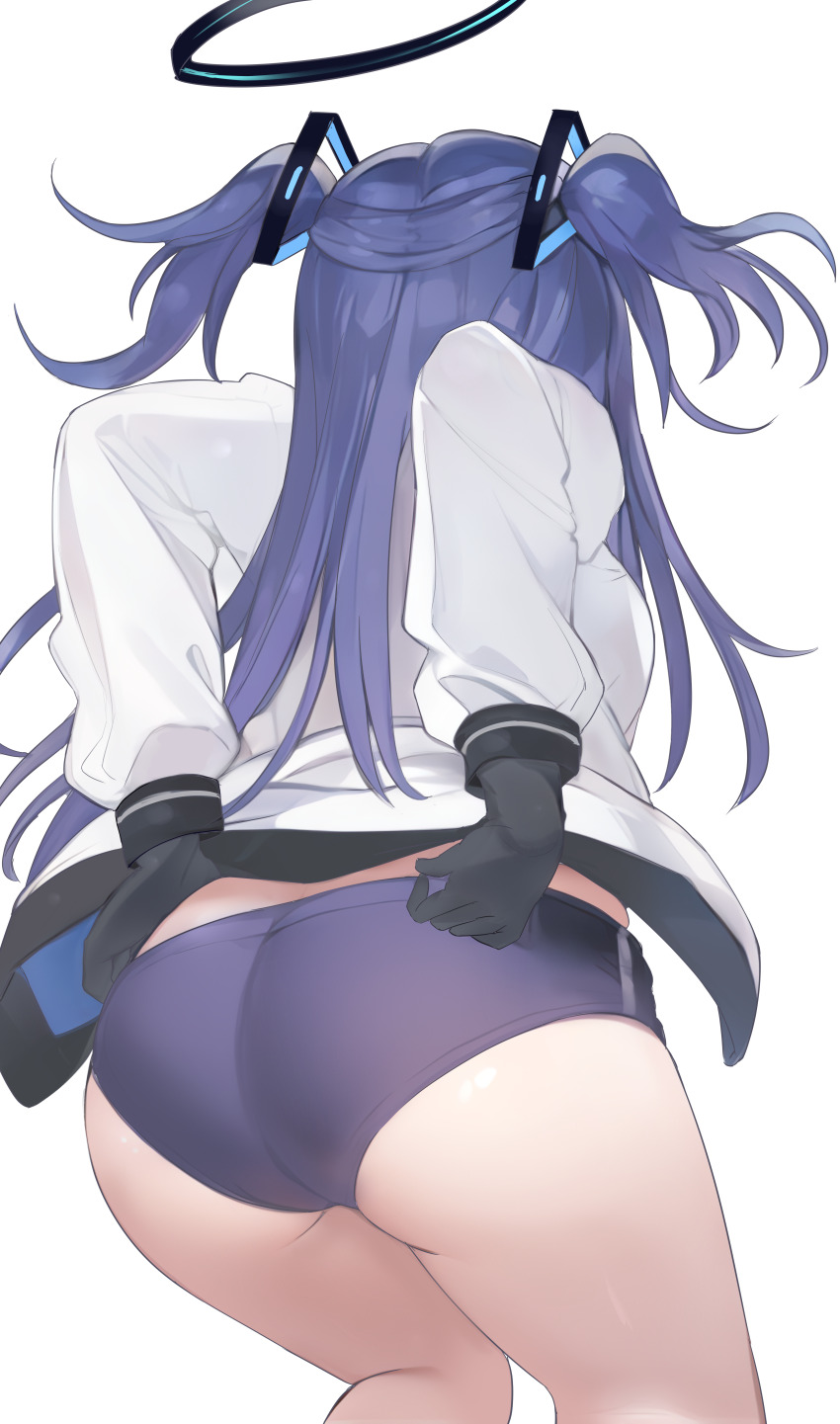 Yuuka (Blue Archive) Rule 34 Image