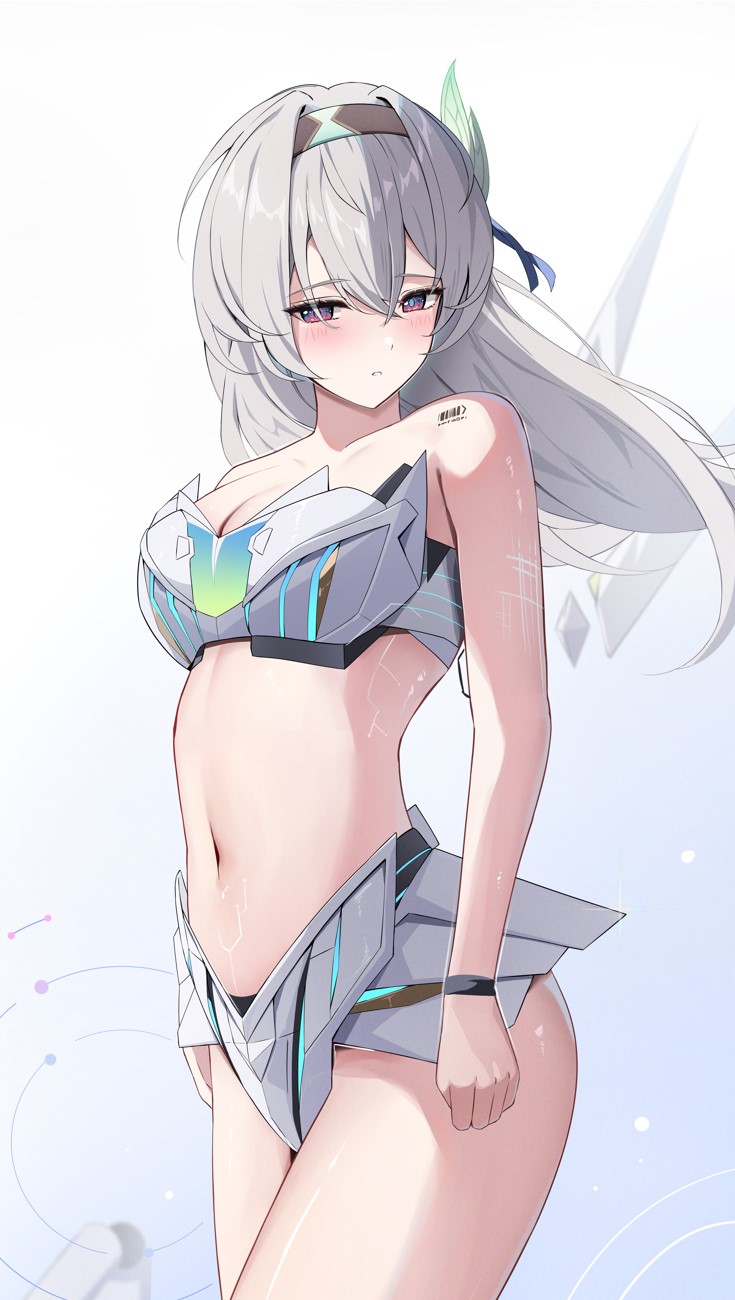Firefly (Honkai: Star Rail) Rule 34 Image