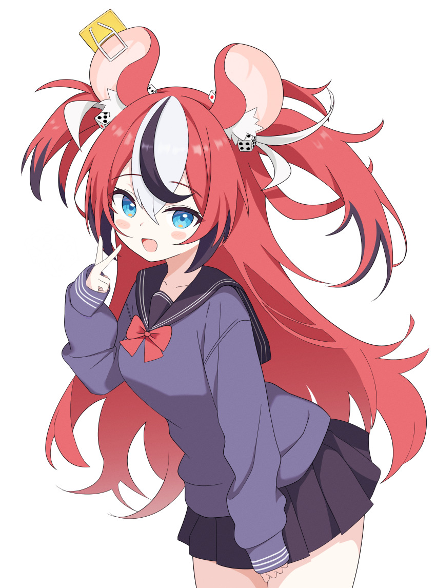 Hakos Baelz (Hololive) Rule 34 Image