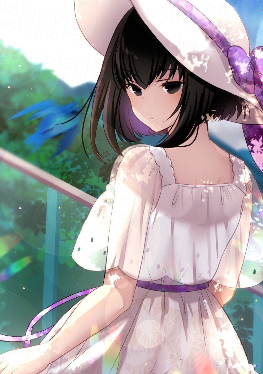 Kuonji Alice (Mahou Tsukai No Yoru) Rule 34 Image