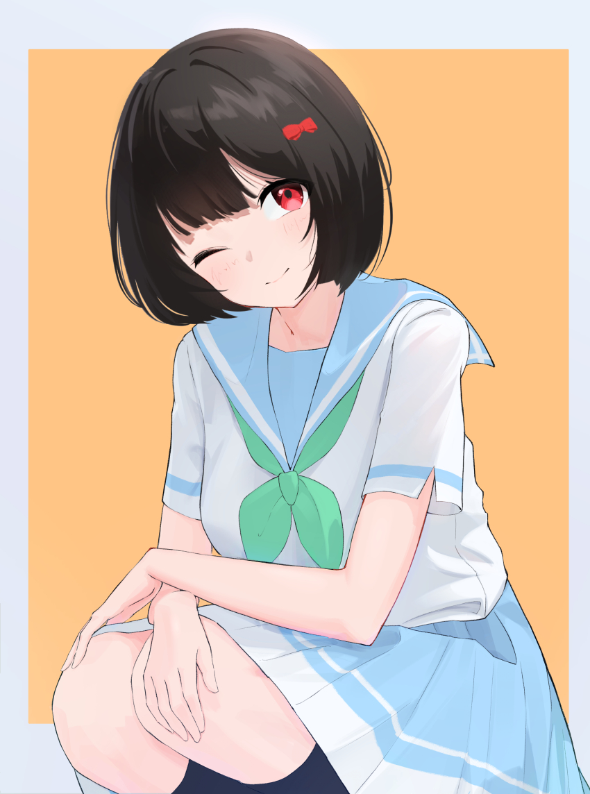 Hisaishi Kanade (Hibike! Euphonium) Rule 34 Image