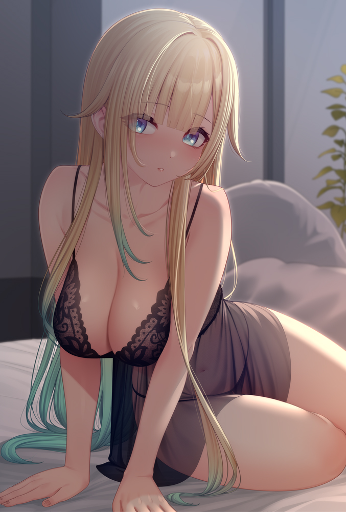 Aizawa Ema (Vspo!) Rule 34 Image