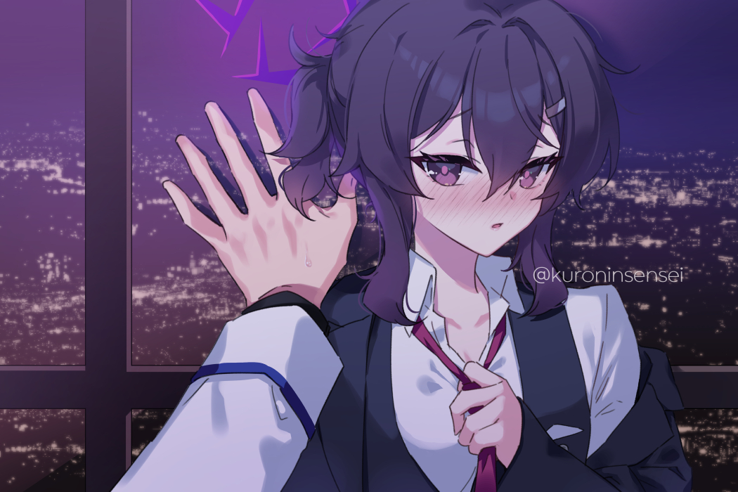 Haruka (Blue Archive) Rule 34 Image