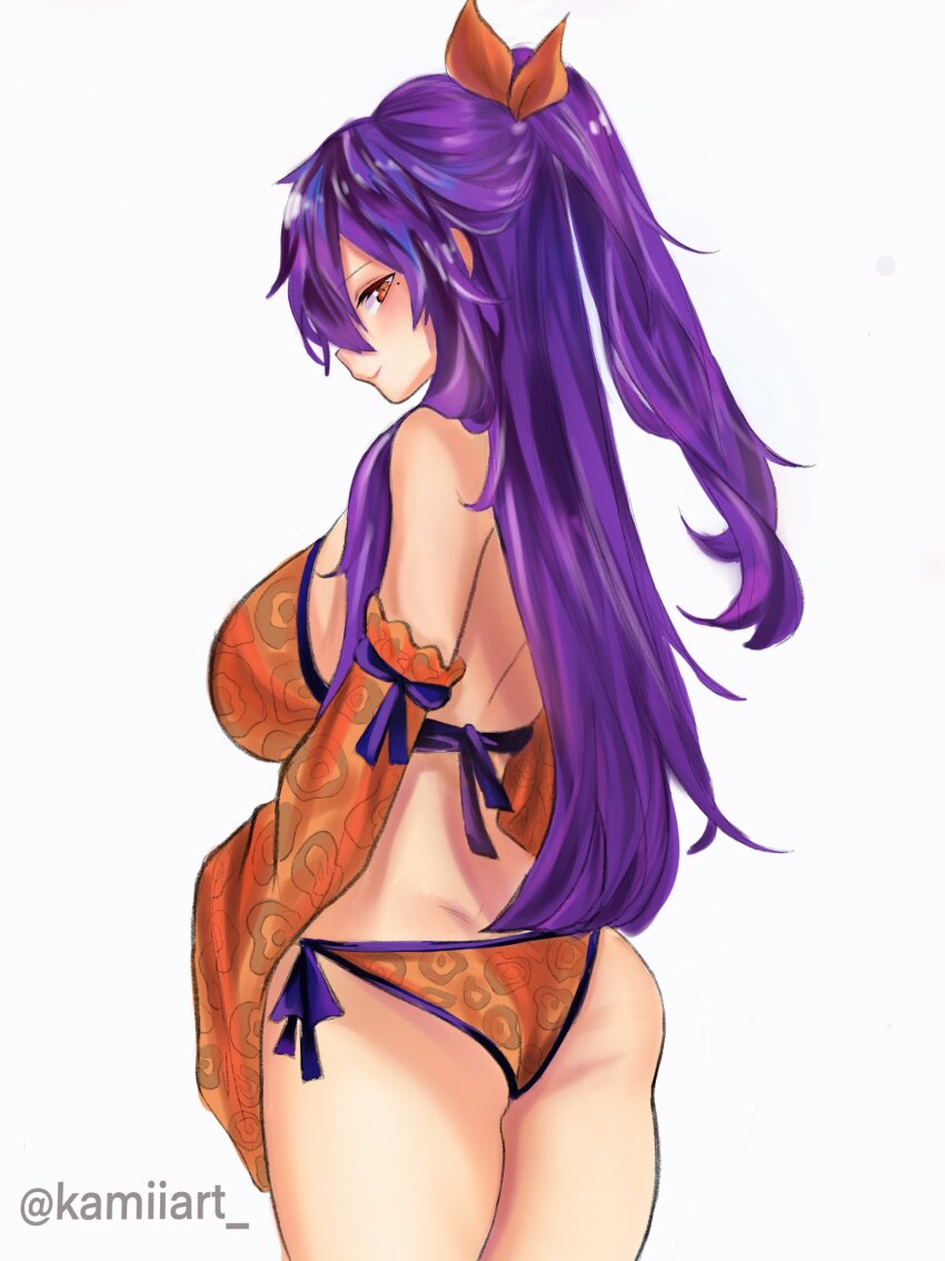Homura Kogetsu (Eden'S Zero) Rule 34 Image