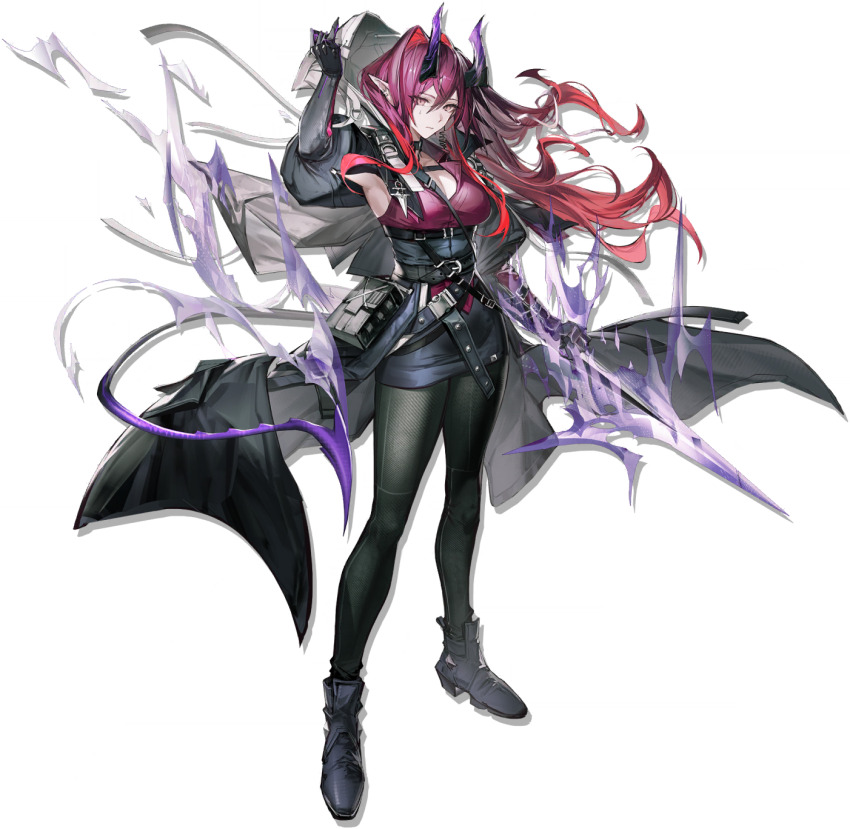 Ascalon (Arknights) Rule 34 Image