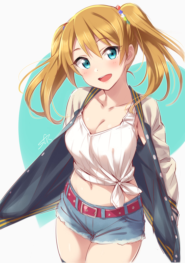 Love Live! Rule 34 Image