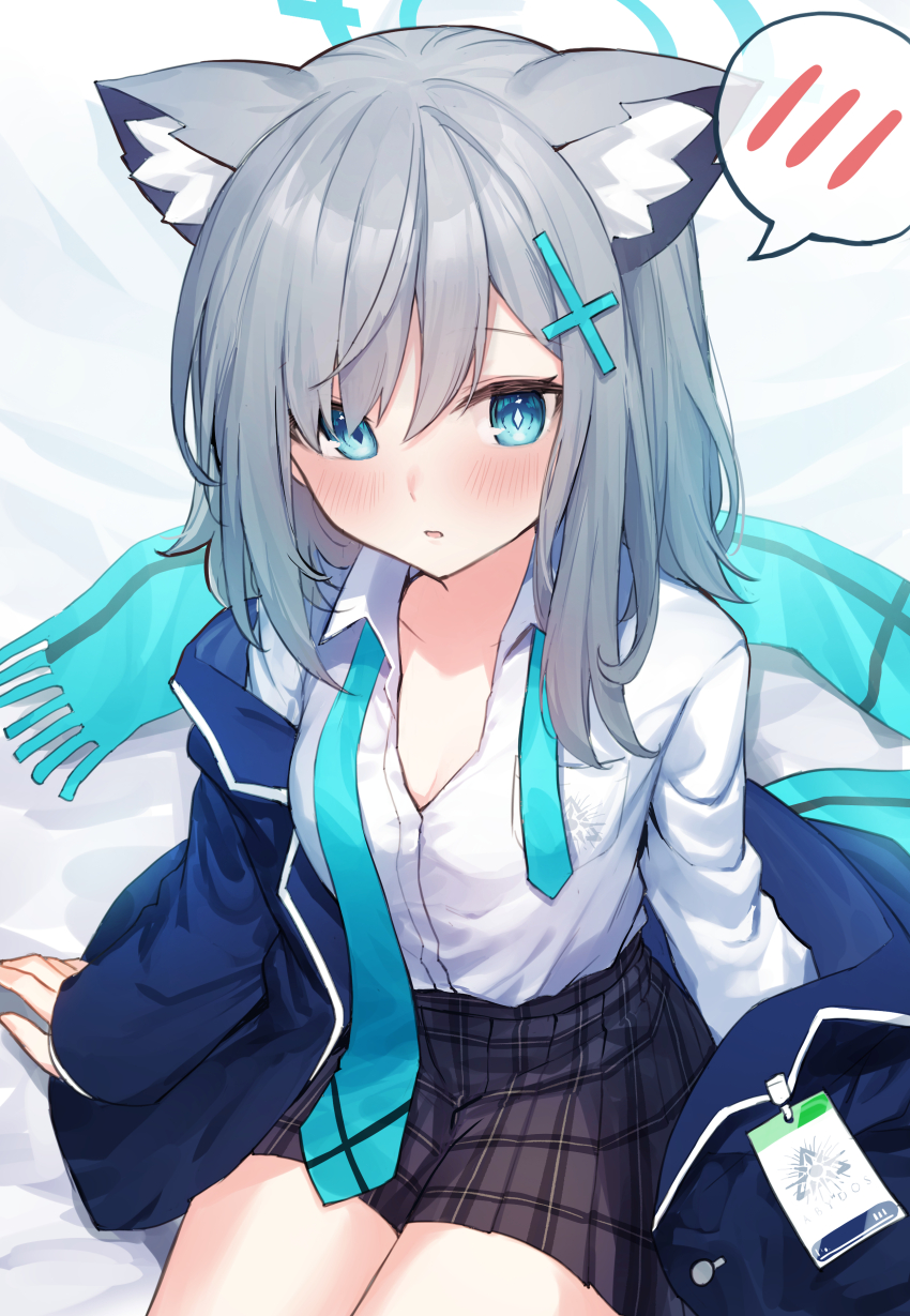 Shiroko (Blue Archive) Rule 34 Image