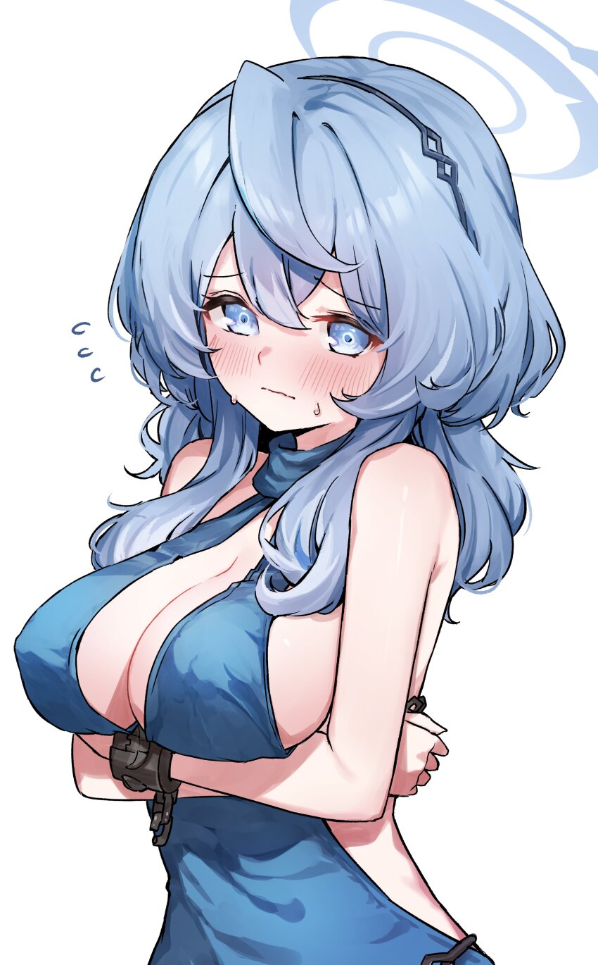 Ako (Blue Archive) Rule 34 Image