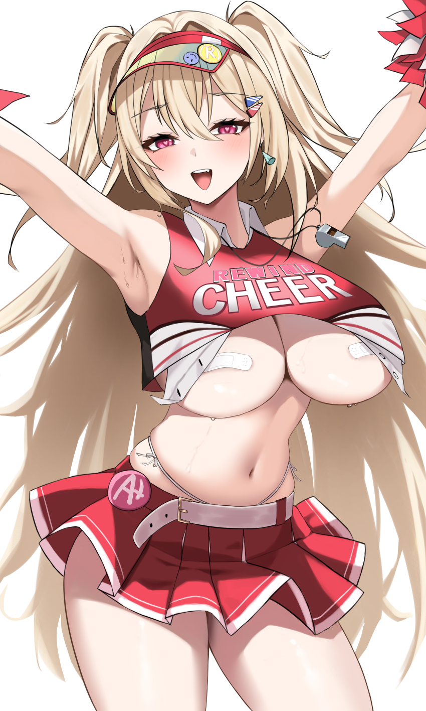 Clay (Nikke) Rule 34 Image