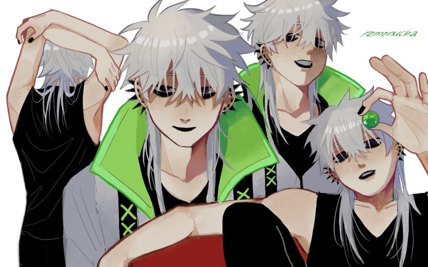 Sentai Daishikkaku Rule 34 Image