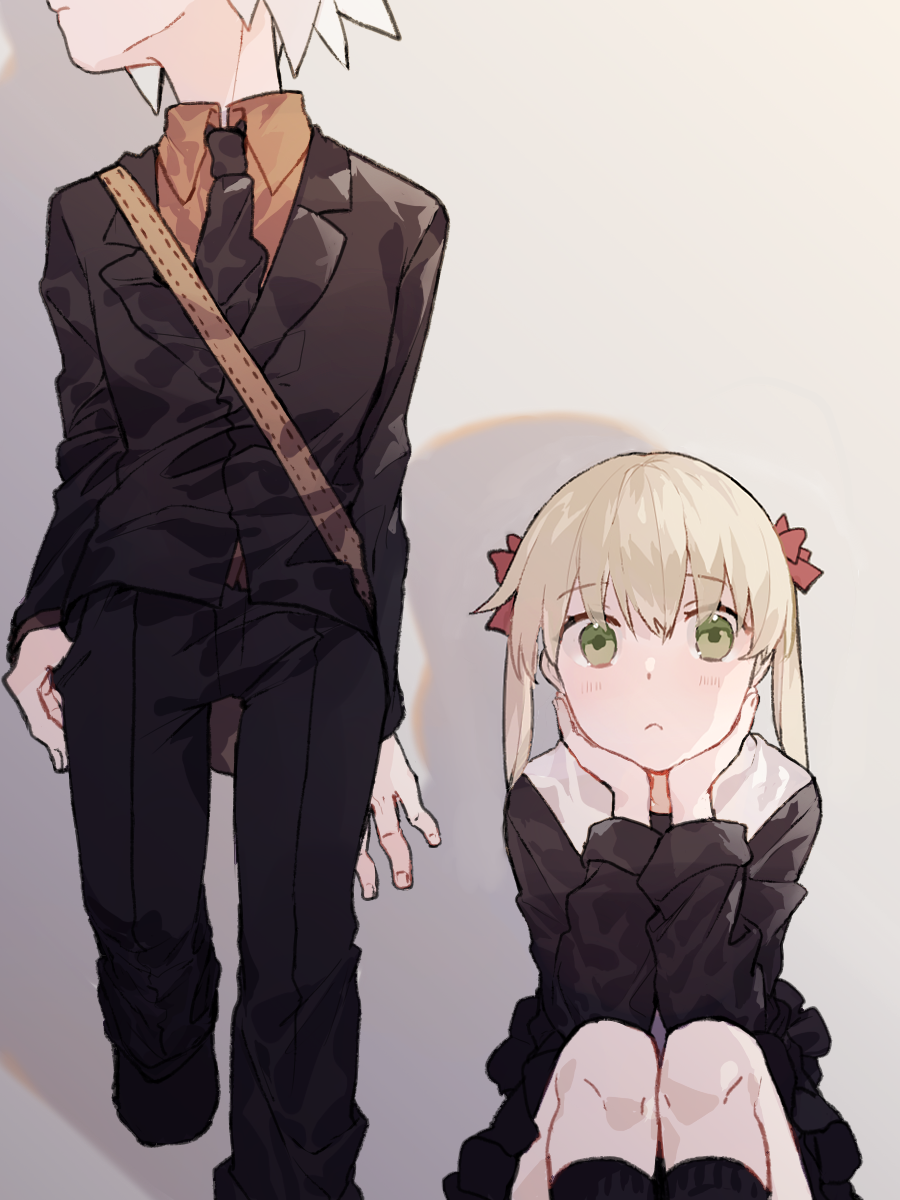 Maka Albarn (Soul Eater) Rule 34 Image