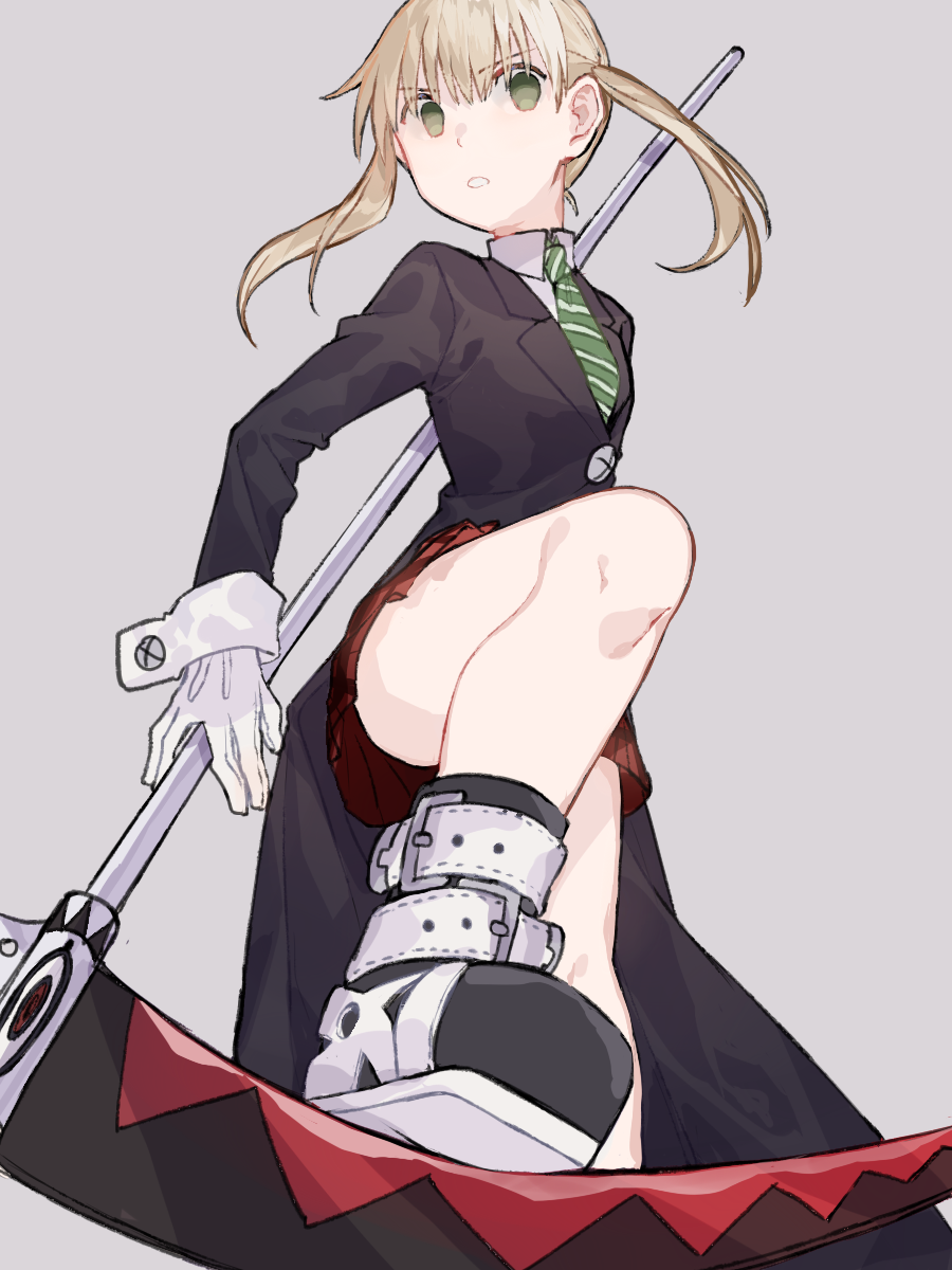 Maka Albarn (Soul Eater) Rule 34 Image