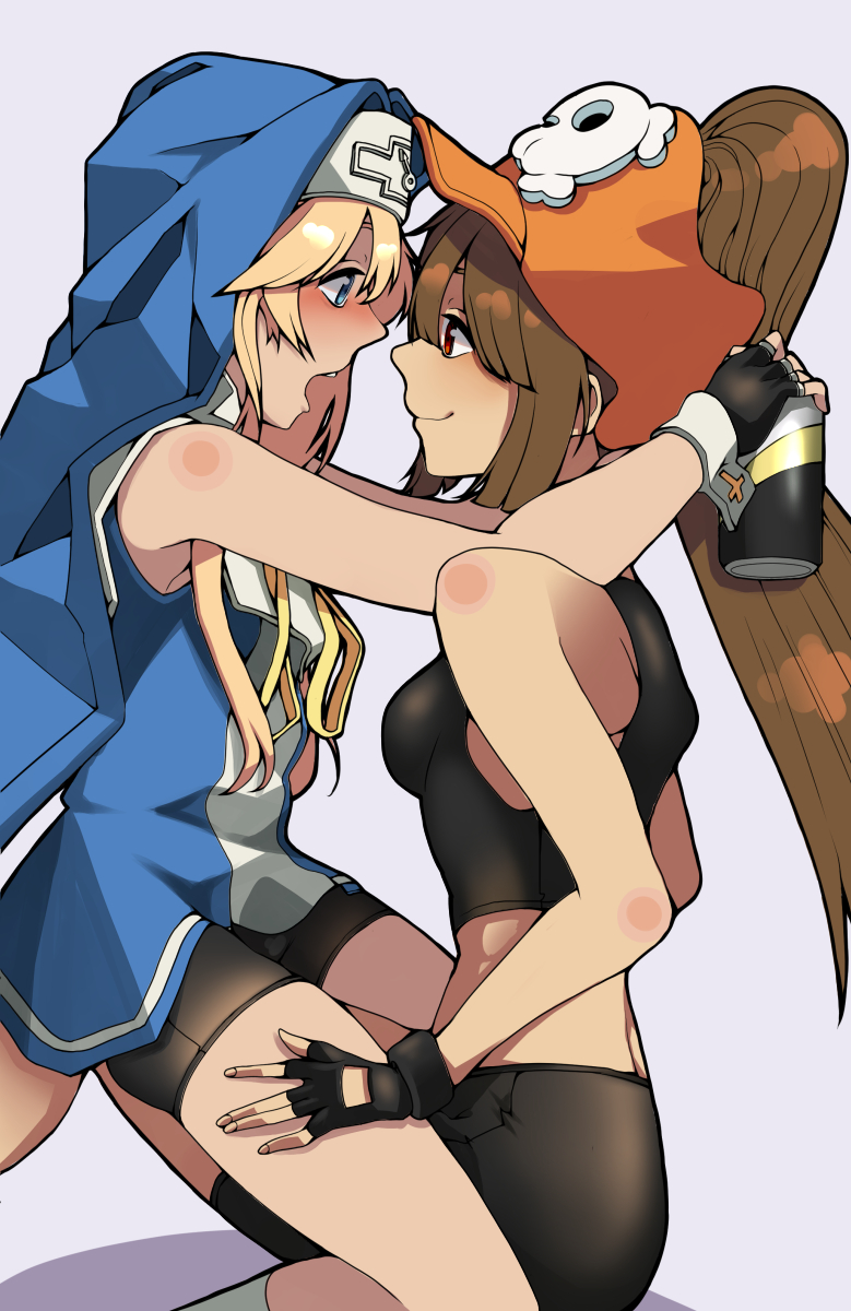 Bridget (Guilty Gear) Rule 34 Image