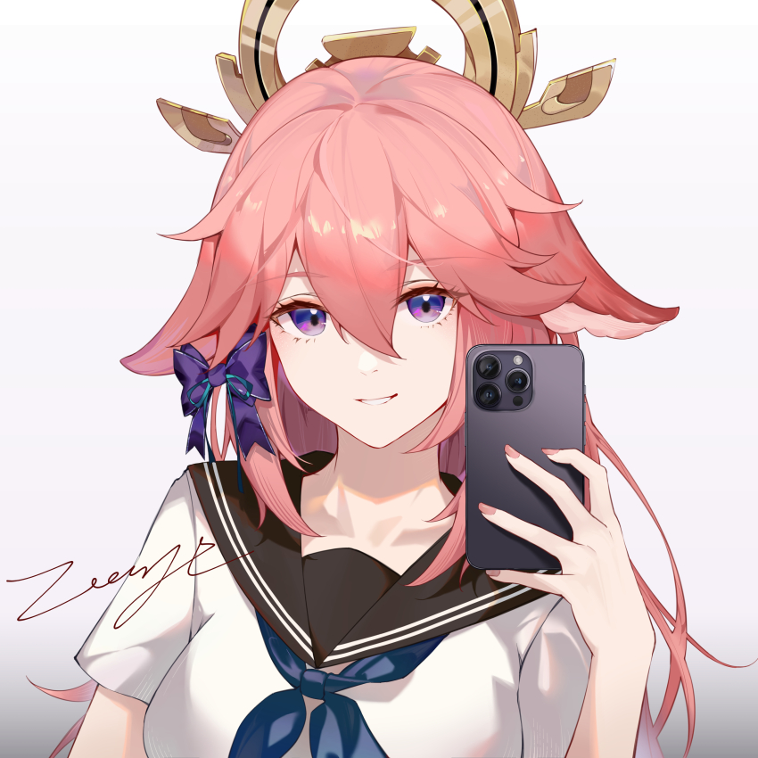 Yae Miko (Genshin Impact) Rule 34 Image