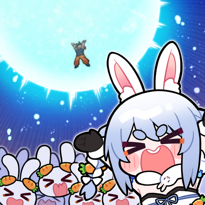 Don-Chan (Usada Pekora) Rule 34 Image