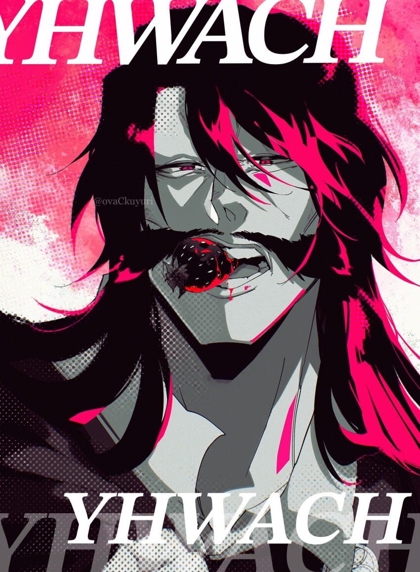 Yhwach (Bleach) Rule 34 Image